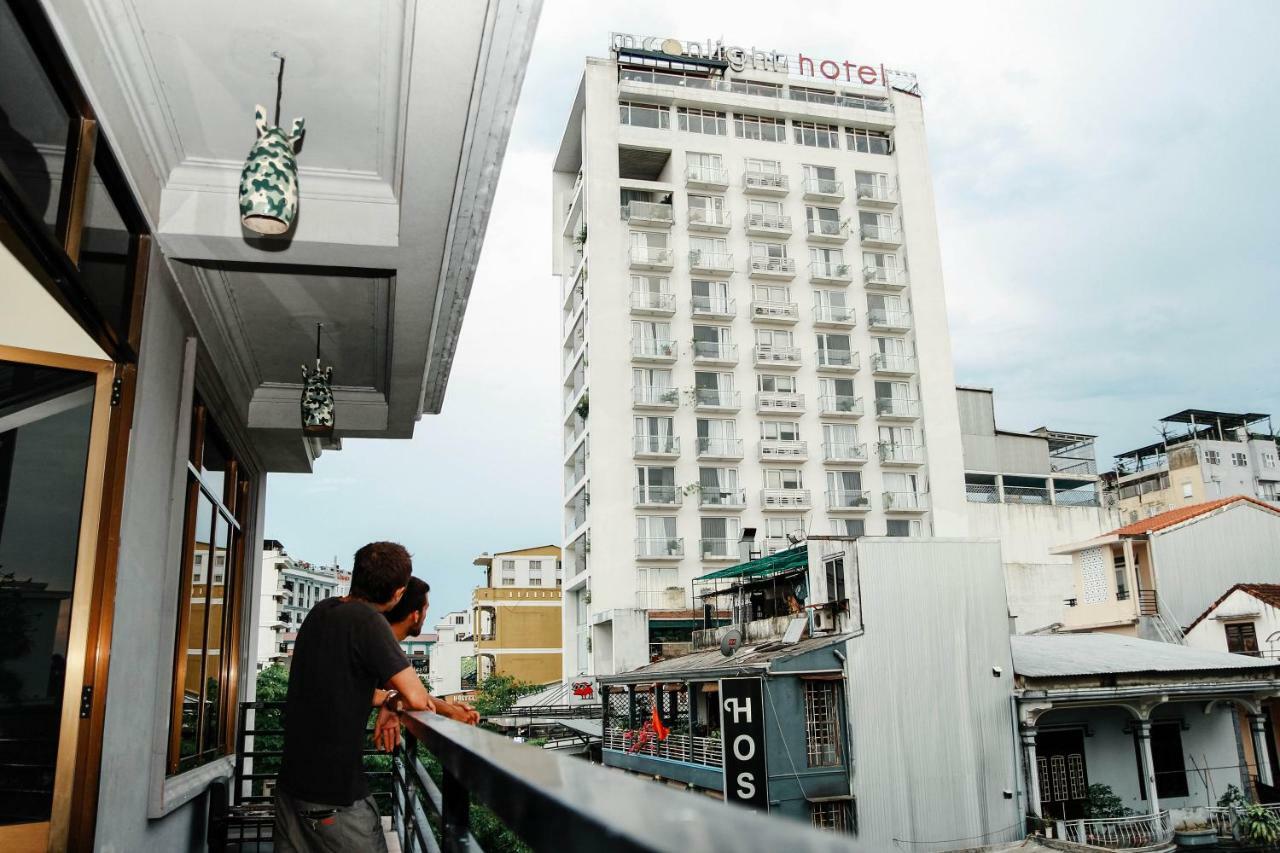 Dmz Hostel Hue Exterior foto